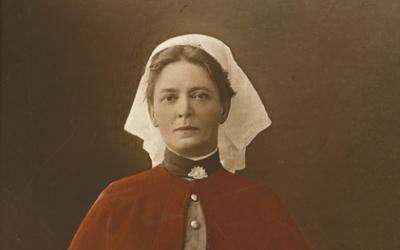 Sister Ethelda Runnalls Uren 1915-1917