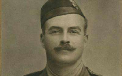 Captain C A Dalglish 1892 - 1914