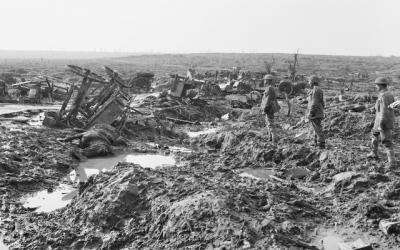 Inside the Anzac Connections project
