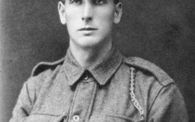 ANZAC Connections: Centenary digitisation project