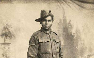 ANZAC Connections: Centenary digitisation project