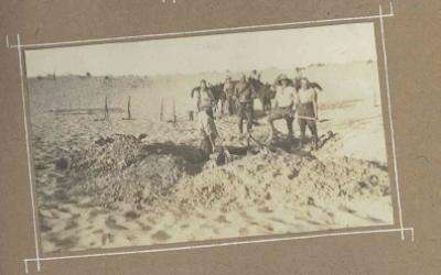 The Royal Australian Engineers in Egypt, Syria and Palestine, 1915-1918