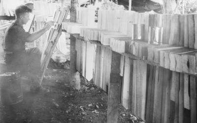 Second World War Graves