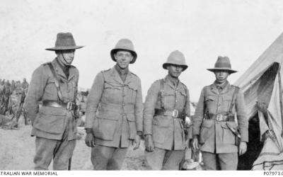 ANZAC Connections: Centenary digitisation project