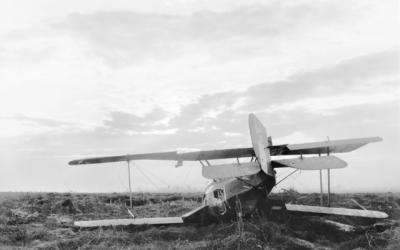 Caged birds: Australian Flying Corps prisoners of the First World War
