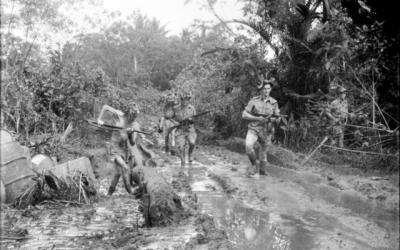 Remembering 1942: Milne Bay