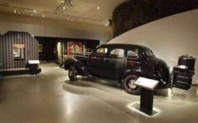 New Second World War galleries open