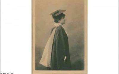 Dr Phoebe Chapple (1879-1967)