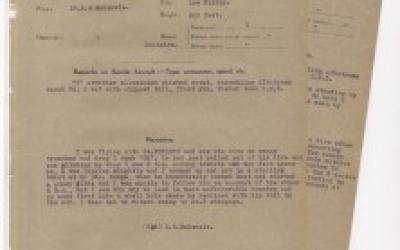 First World War diary record series passes 400,000 images. 