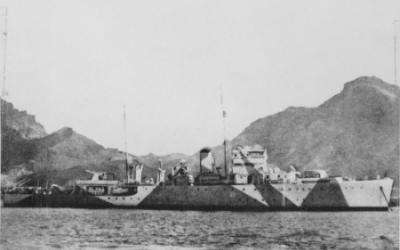 Anniversary of the sinking of HMAS Parramatta