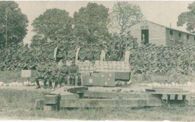 First World War Unit Diaries - 300,000 images and counting!
