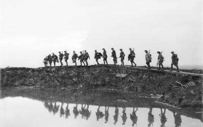 Curtain comes down on To Flanders Fields exhibition