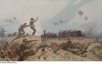 Pillbox Fighting in the Ypres Salient