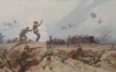 56th Battalion at Polygon Wood: a unit and a family's sad loss