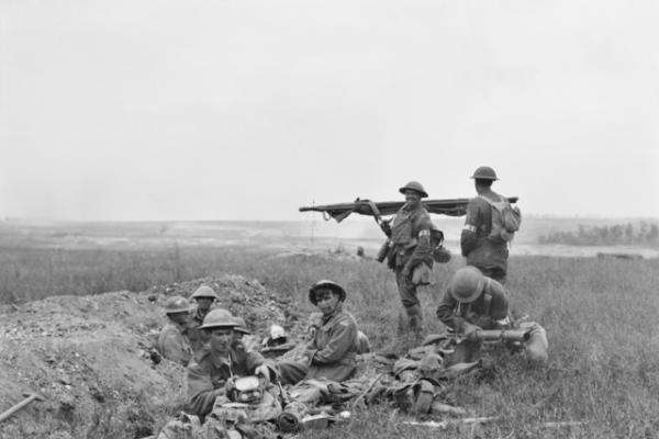Soldiers