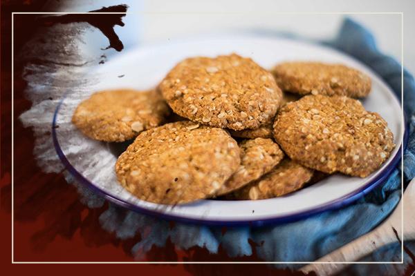 Anzac Biscuits