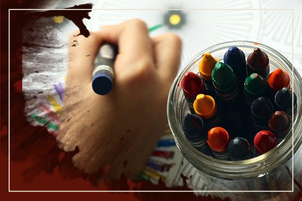 colouring
