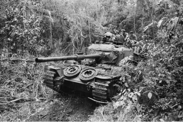 tank