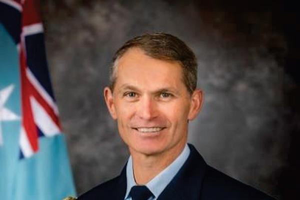 Air Marshal Robert Chipman AM CSC