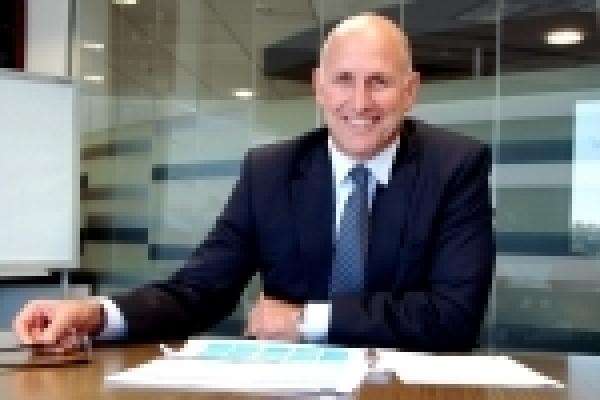Mr James McMahon DSC, DSM