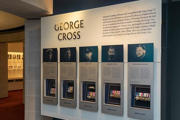 George Cross Board