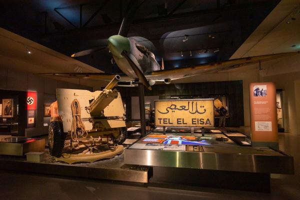 Second World War gallery