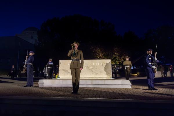 Dawn Service