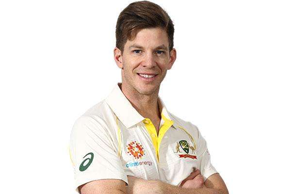 Tim Paine