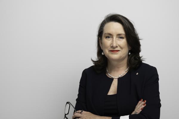 Mrs Susan Neuhaus AM CSC