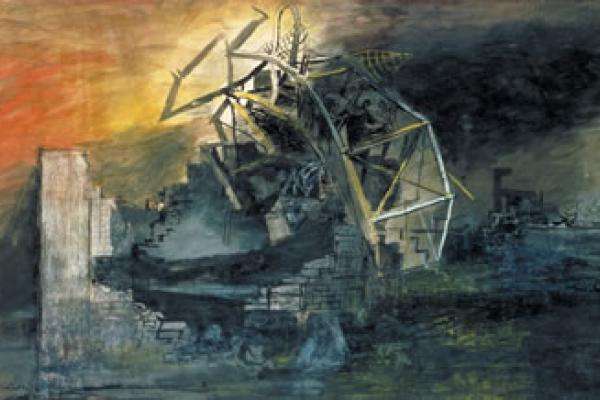 Graham Sutherland OM