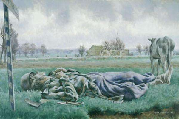 Tragic Landscape