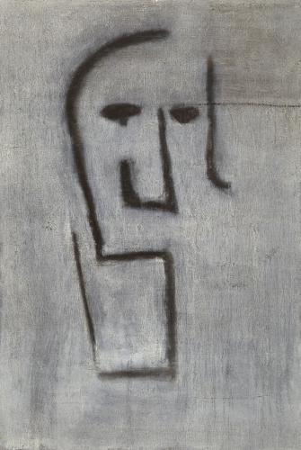 Shadow of a man