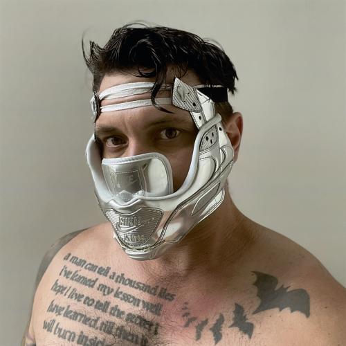 SINCERITY IS SCARY (self-portrait)
