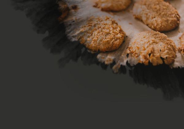 Anzac Biscuits