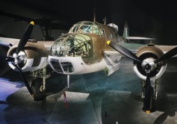 Beaufort Mk VIII Bomber 
