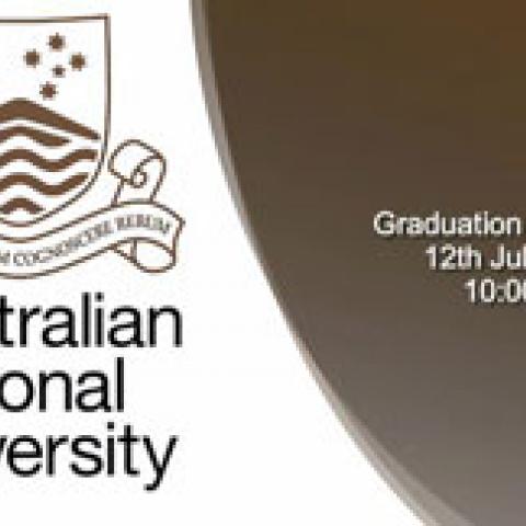 ANU logo Awarding of ANU Honorary Doctorate of Laws