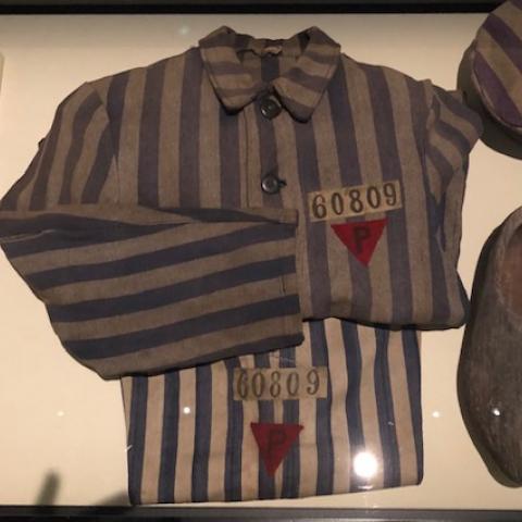 New display illuminates Australia’s connection to the Holocaust