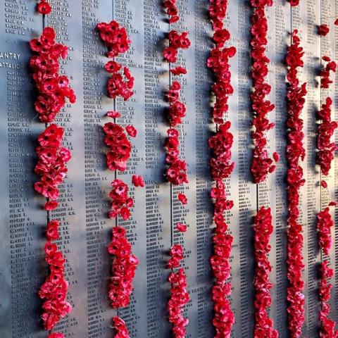 Roll of Honour