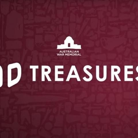 3D Treasures