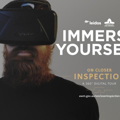 On closer inspection social tile