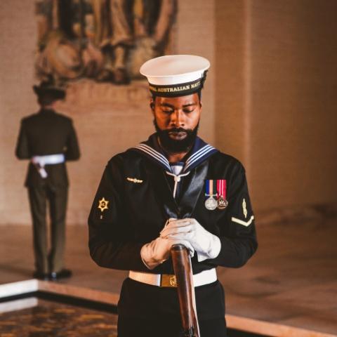 Anzac Day Dawn Service