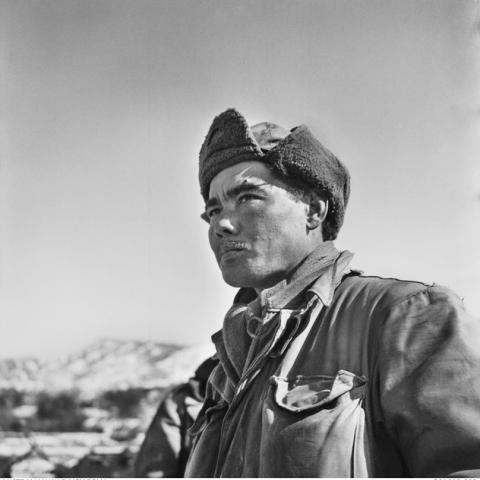 Sergeant Stafford Kenny James “Len” Lenoy