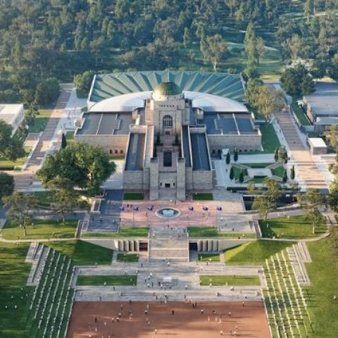 Australian War Memorial development project