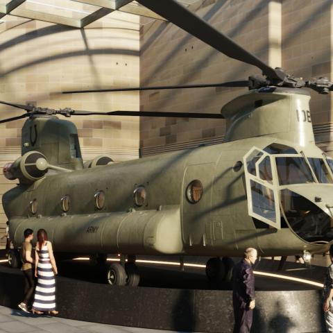 Joint Media Release - Telling the stories of our service men and women