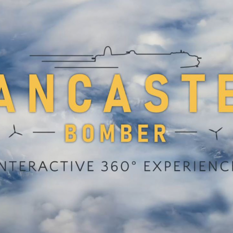 Lancaster bomber