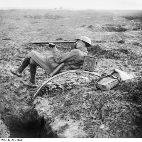 Australian War Memorial welcomes new Bean electorate