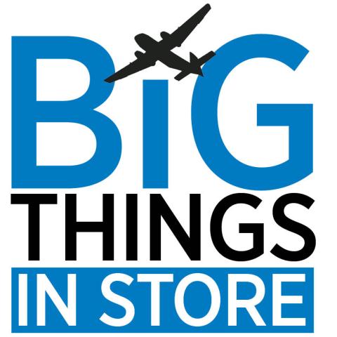 Big Things in Store logo