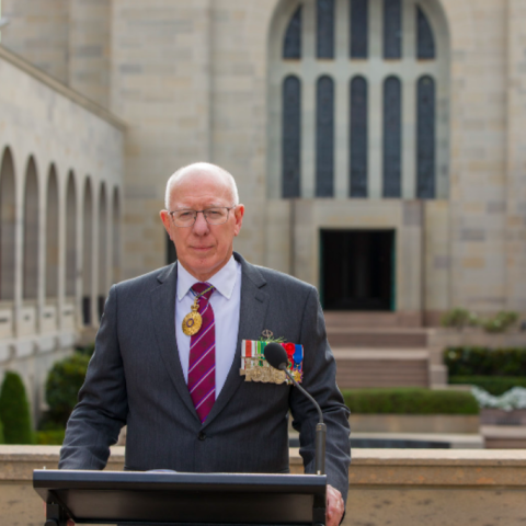 sample remembrance day speech Hurley