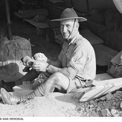 A Lifetime of service for Australia