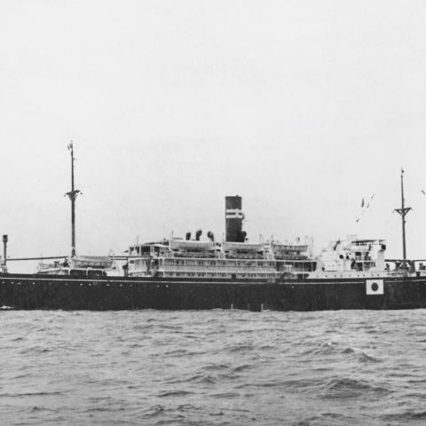 Montevideo Maru